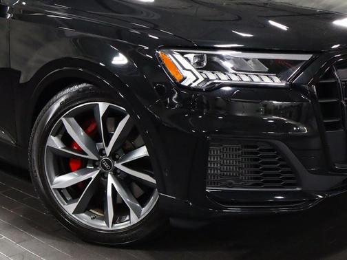2024 Audi SQ7 4.0T Prestige
