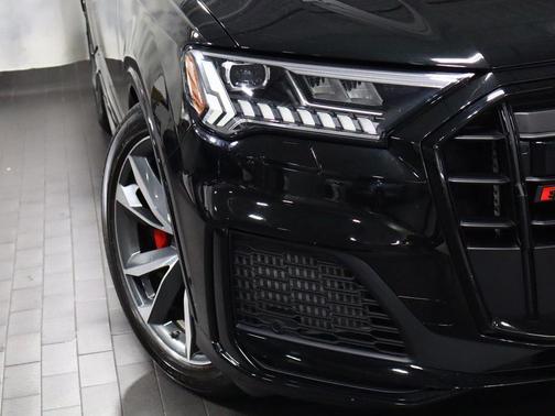 2024 Audi SQ7 4.0T Prestige
