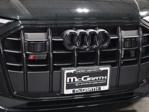 2024 Audi SQ7 4.0T Prestige