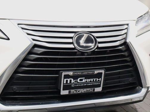 Eminent White Pearl 2016 Lexus RX 350 Base