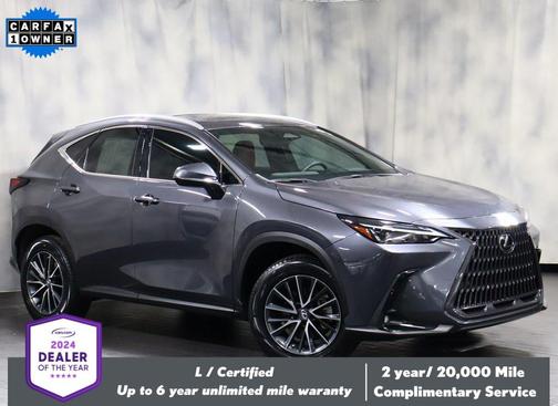2022 Lexus NX 350 Premium