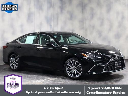 2021 Lexus ES 350 Base