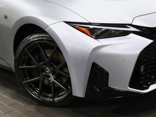 Iridium 2026 Lexus IS 350 Base