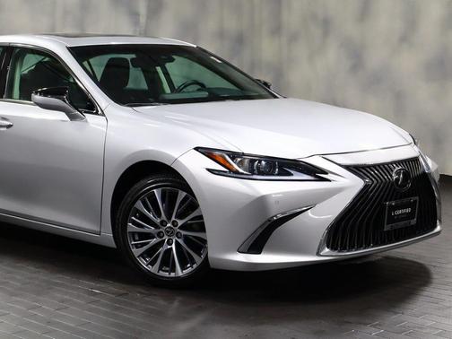 2019 Lexus ES 350 Base