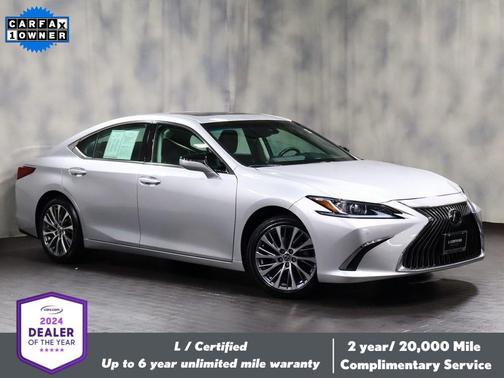 2019 Lexus ES 350 Base