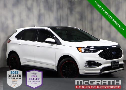 2022 Ford Edge ST