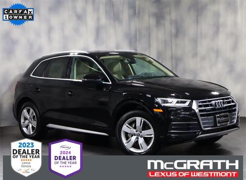 2019 Audi Q5 2.0T Premium Plus