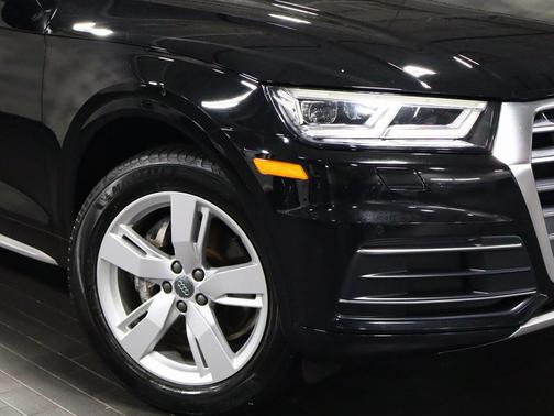 2019 Audi Q5 2.0T Premium Plus