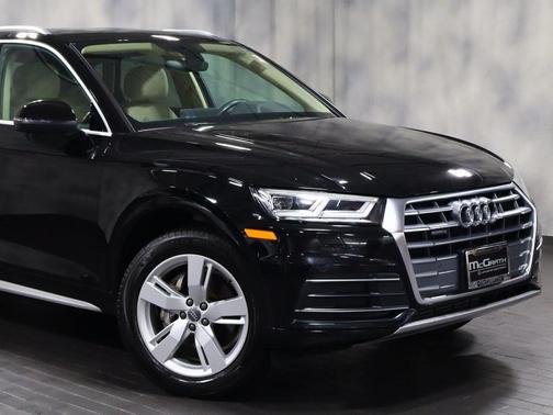 2019 Audi Q5 2.0T Premium Plus