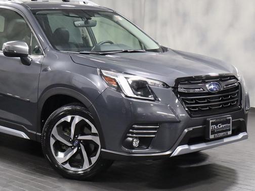2022 Subaru Forester Touring