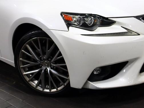 2015 Lexus IS 250 250