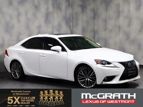 2015 Lexus IS 250 250