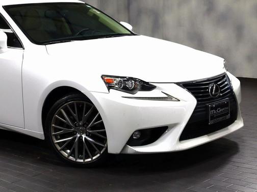 2015 Lexus IS 250 250