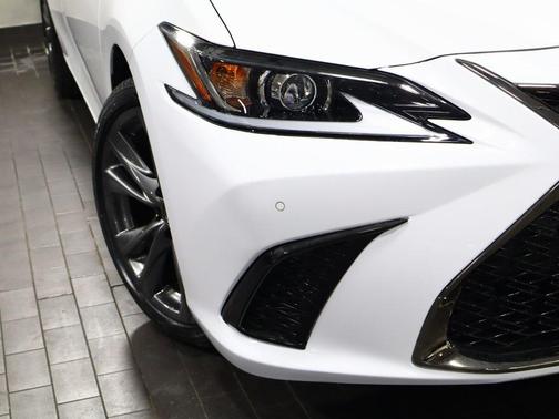2021 Lexus ES 350 F Sport