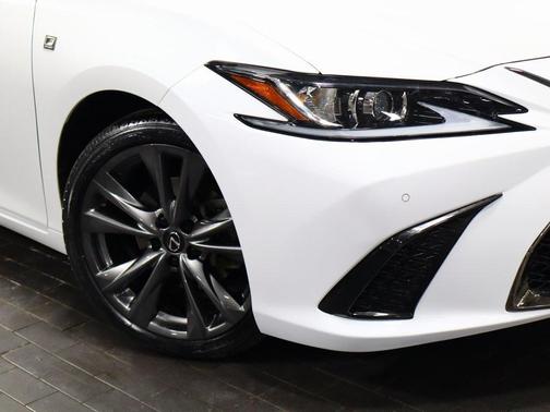 2021 Lexus ES 350 F Sport