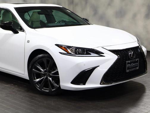 2021 Lexus ES 350 F Sport