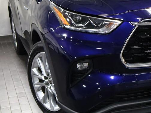 2020 Toyota Highlander Hybrid Limited