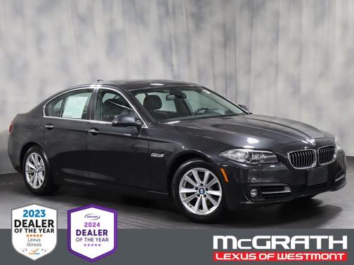 2015 BMW 528 xDrive