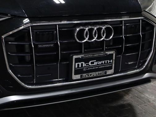 2023 Audi Q8 55 Premium Plus