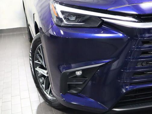 Nightfall Mica 2026 Lexus TX 350 Premium