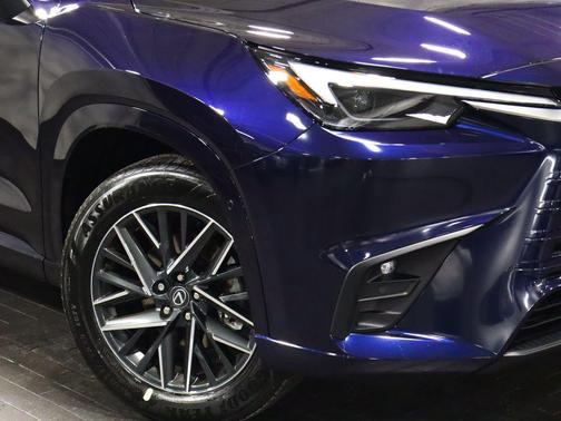 Nightfall Mica 2026 Lexus TX 350 Premium