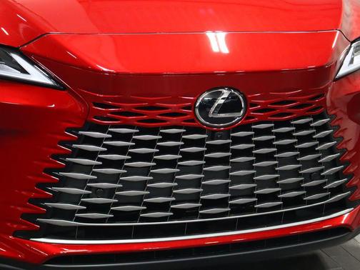Matador Red Mica 2026 Lexus RX 350 Luxury