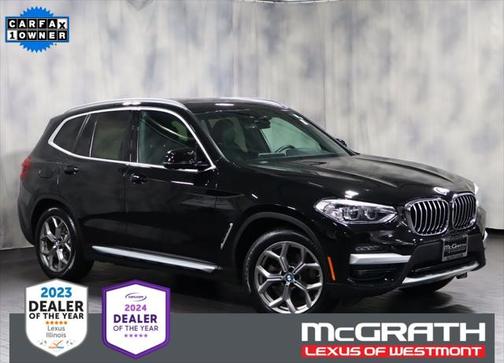 2020 BMW X3 xDrive30i