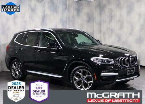 2020 BMW X3 xDrive30i