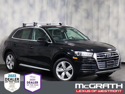 2019 Audi Q5 2.0T Premium
