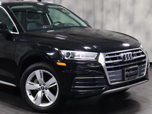 2019 Audi Q5 2.0T Premium
