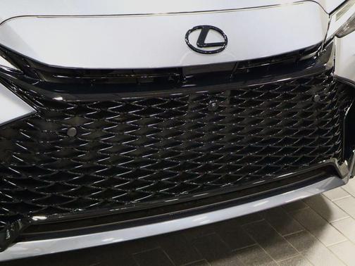 Cloudburst Gray 2026 Lexus IS 350 Base