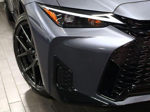 Cloudburst Gray 2026 Lexus IS 350 Base