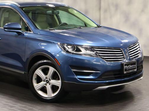 Diamond 2018 Lincoln MKC Premiere
