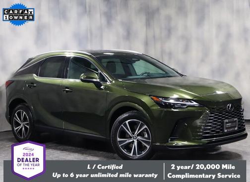 2024 Lexus RX 350 Premium