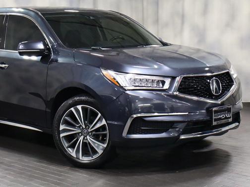 2019 Acura MDX 3.5L w/Technology Package