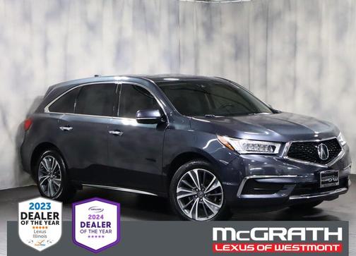 2019 Acura MDX 3.5L w/Technology Package