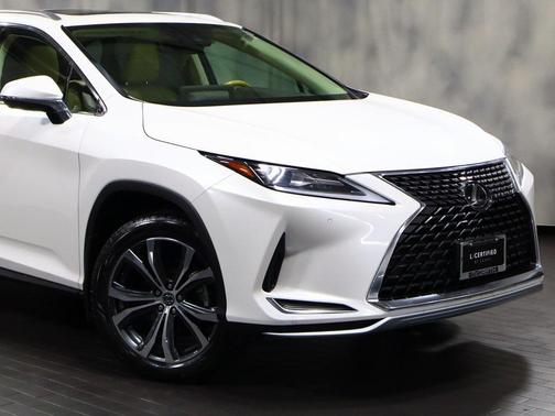 2020 Lexus RX 350L Base