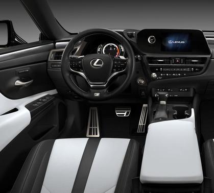 2025 Lexus ES 350 F Sport