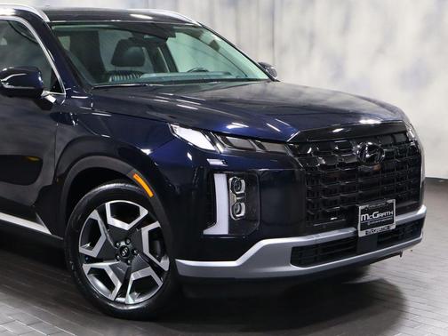 Moonlight Cloud 2023 Hyundai PALISADE Limited