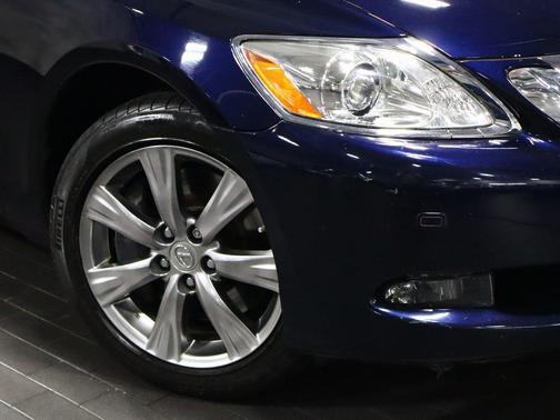 2009 Lexus GS 350 Base