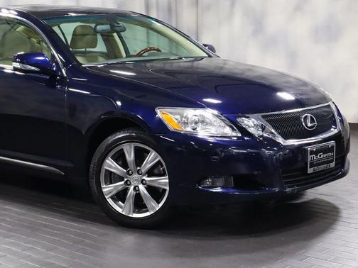 2009 Lexus GS 350 Base