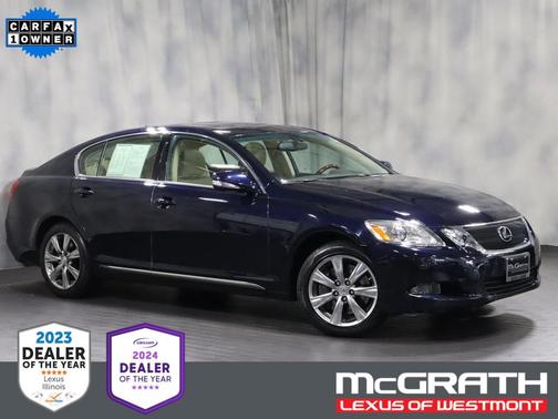 2009 Lexus GS 350 Base