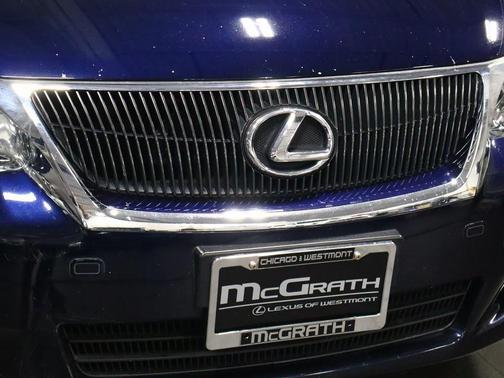 2009 Lexus GS 350 Base