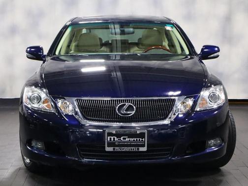 2009 Lexus GS 350 Base