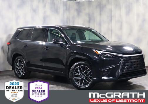Caviar 2026 Lexus TX 350 Premium