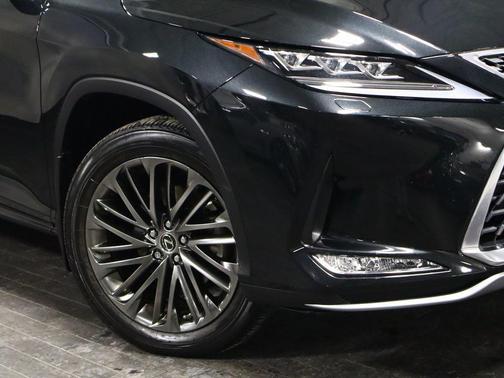 2022 Lexus RX 450h Base