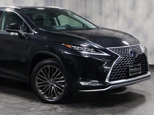 2022 Lexus RX 450h Base
