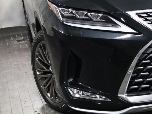 2022 Lexus RX 450h Base