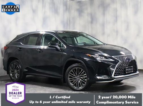 2022 Lexus RX 450h Base