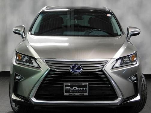 2018 Lexus RX 450h Base
